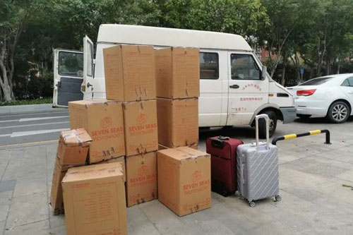 祥云行李托运公司