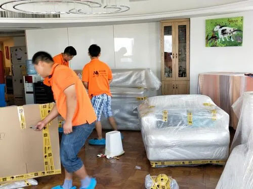 祥云精品搬家公司